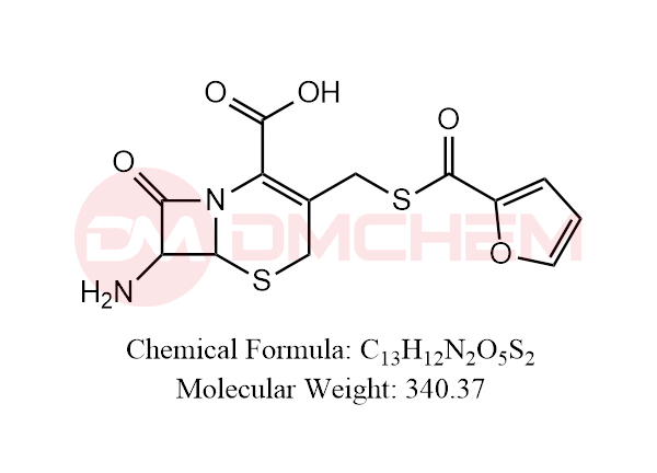 头孢噻呋杂质8