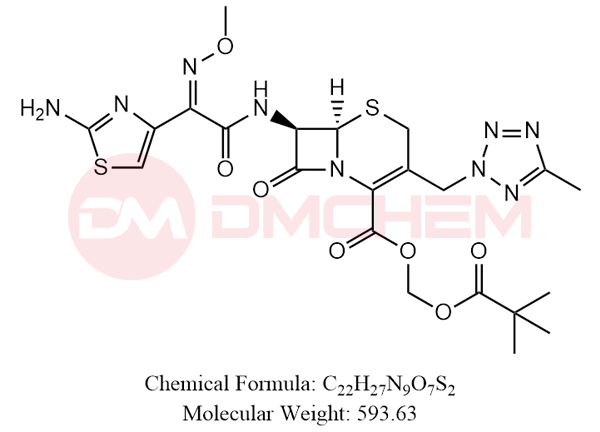 Cefteram Pivoxil