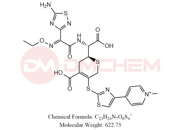 Ceftaroline Fosamil Impurity A