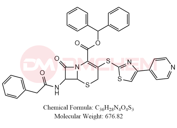 Ceftaroline Fosamil Impurity F