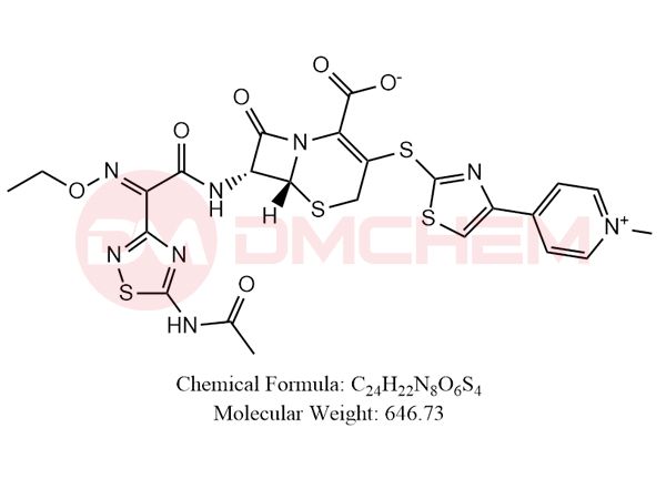 Ceftaroline Fosamil Impurity B