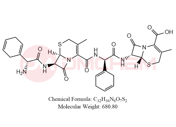 Cefradine Dimer