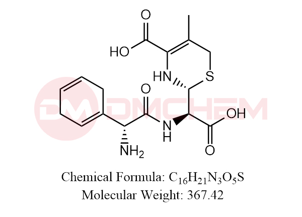 Cefradine Impurity 14