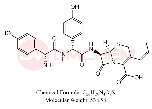 Cefprozil EP Impurity H