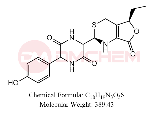 Cefprozil EP Impurity K