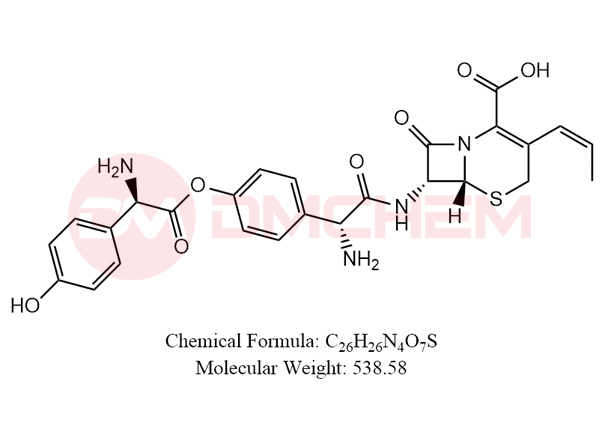 Cefprozil EP Impurity E