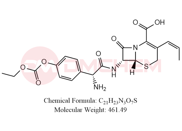 头孢丙烯EP杂质M