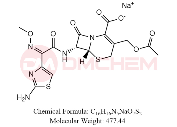 头孢噻肟钠