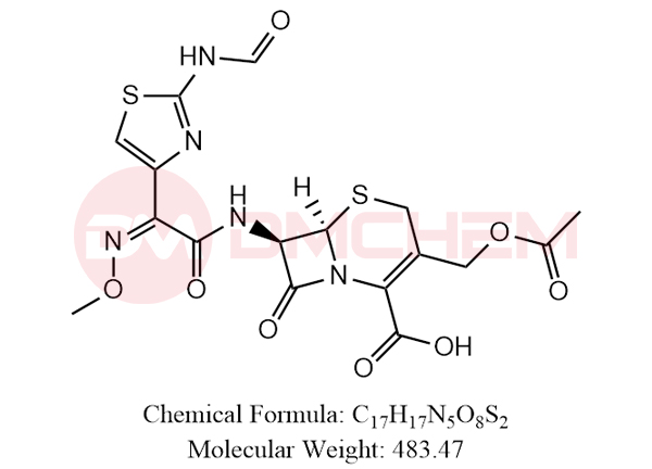 头孢噻肟EP杂质C
