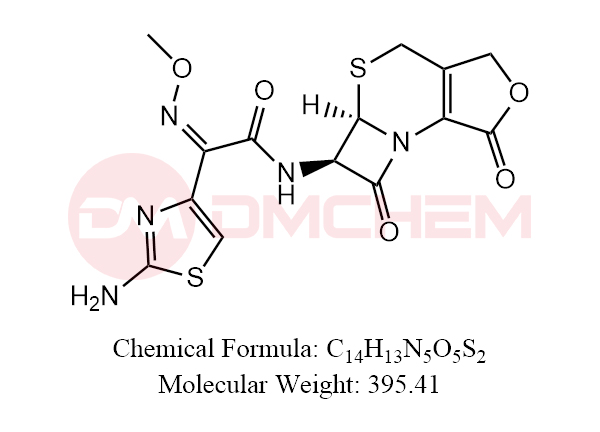 头孢噻肟EP杂质E