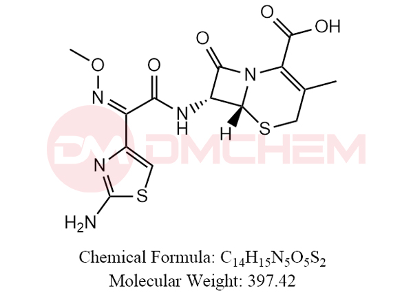 头孢噻肟EP杂质A