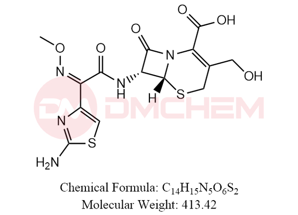 头孢噻肟EP杂质B