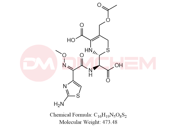 头孢噻肟杂质8