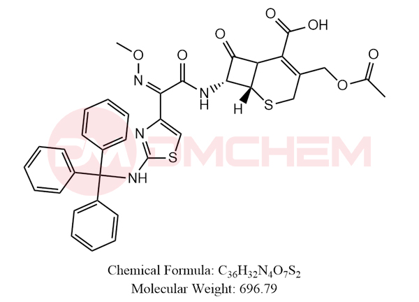 头孢噻肟杂质7