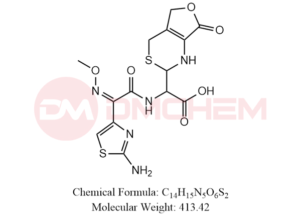 头孢噻肟杂质14