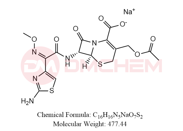 Cefotaxime Impurity 27