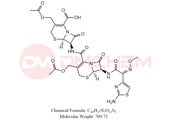 头孢噻肟杂质10