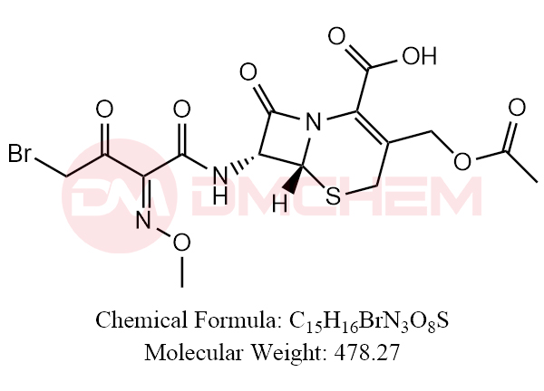 头孢噻肟杂质17