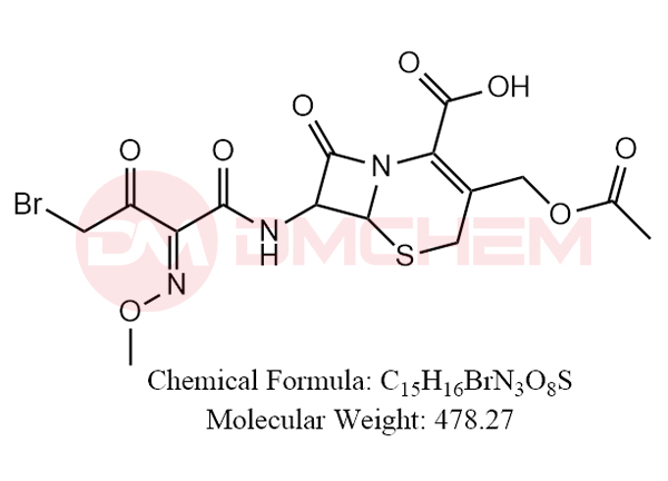 头孢噻肟杂质15