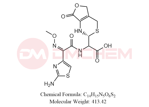 Cefotaxime Impurity 28