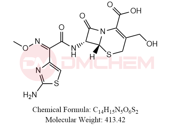 头孢噻肟杂质20