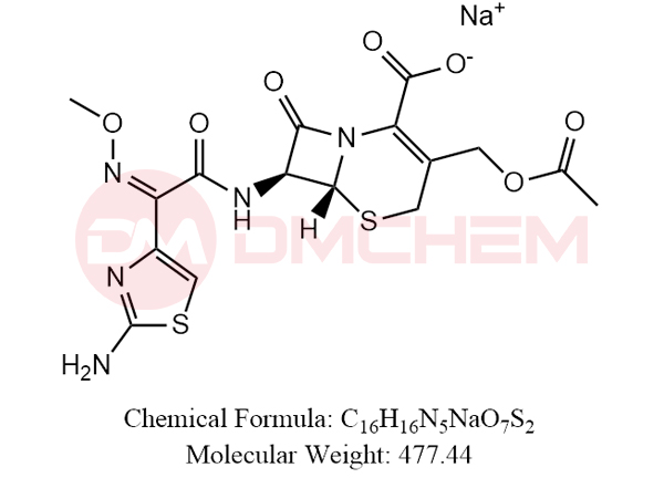 头孢噻肟杂质24