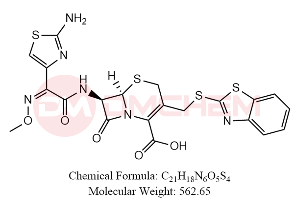 头孢噻肟杂质25