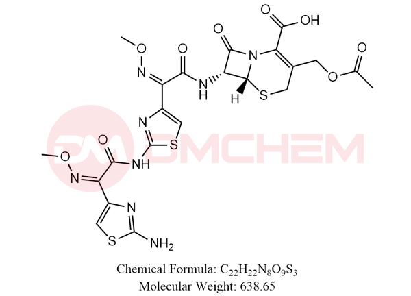 头孢噻肟杂质22