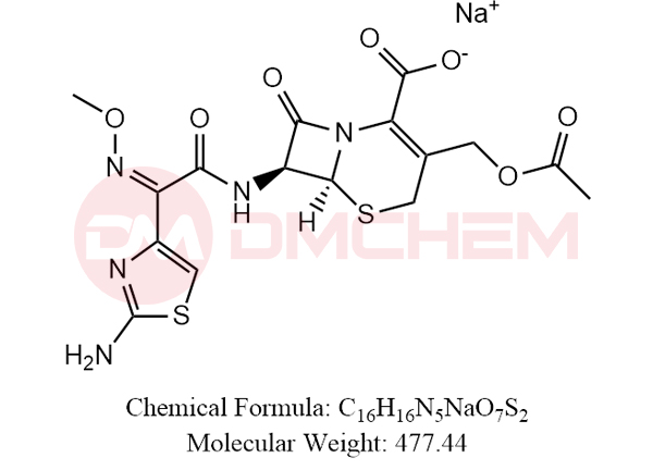 头孢噻肟杂质26