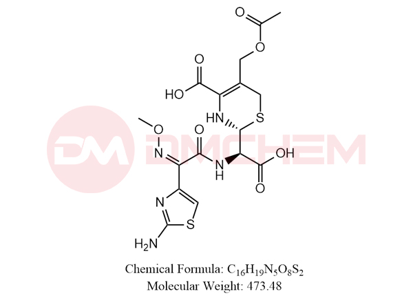 头孢噻肟杂质12
