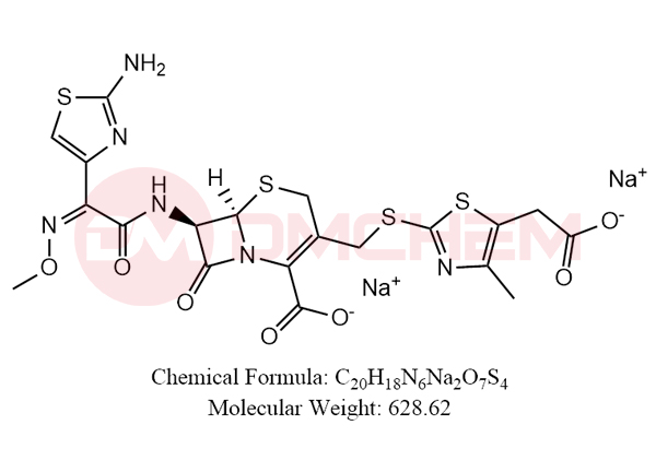 Cefodizime Sodium