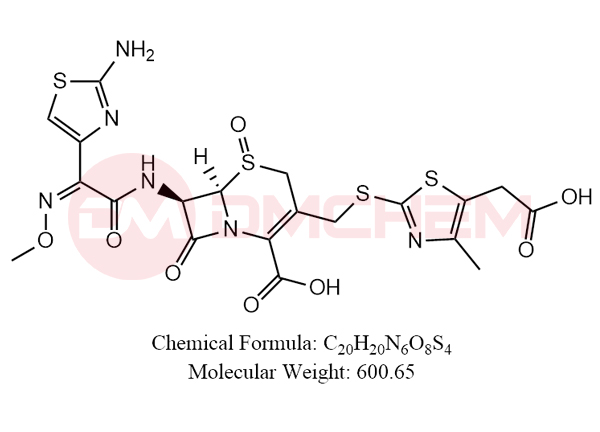 Cefodizime Impurity 4