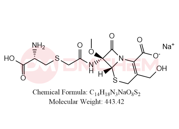头孢米诺钠杂质5