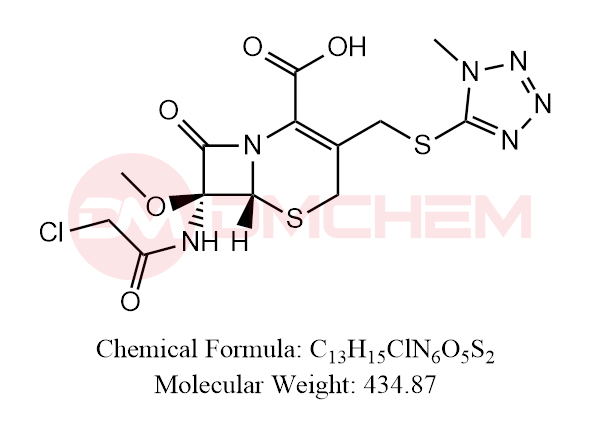 头孢米诺钠杂质11