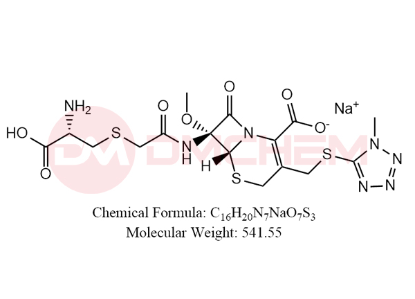 头孢米诺钠杂质16