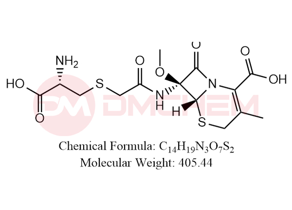 头孢米诺钠杂质7
