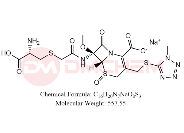 头孢米诺钠杂质14