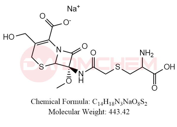 头孢米诺钠杂质1