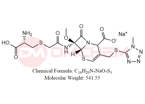 头孢米诺钠杂质2