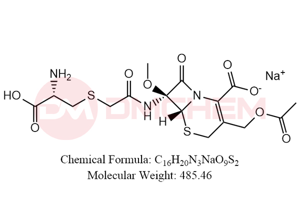 头孢米诺钠杂质4