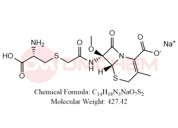 头孢米诺钠杂质13