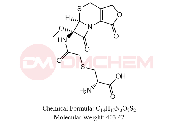 头孢米诺钠杂质6