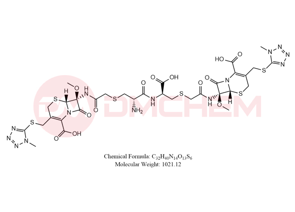 头孢米诺钠杂质23
