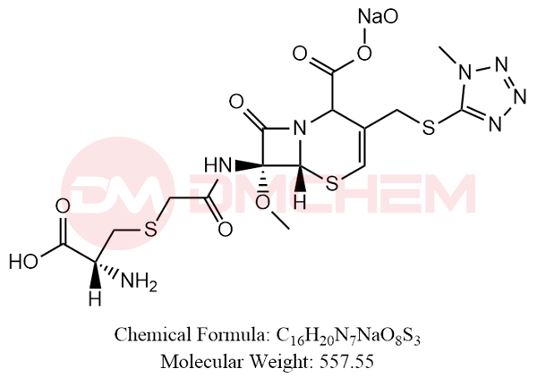 头孢米诺钠杂质17