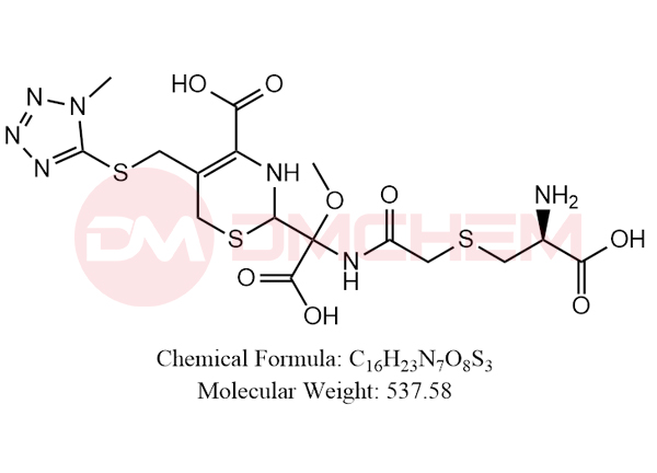 头孢米诺钠杂质31