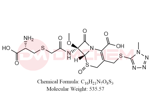 头孢米诺钠杂质25