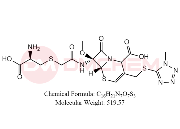 头孢米诺钠杂质27