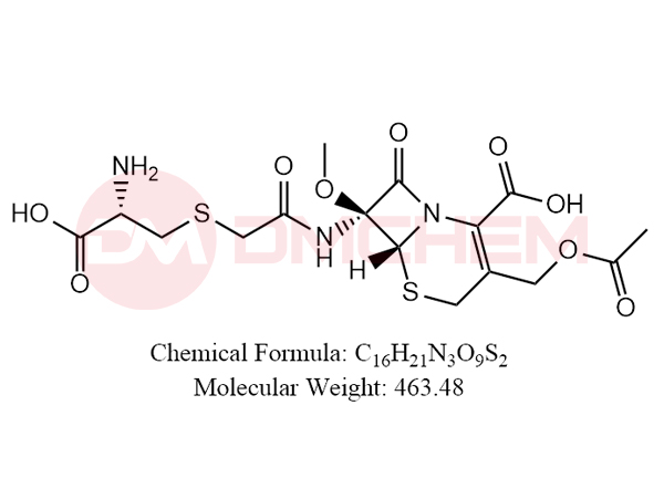 头孢米诺钠杂质32