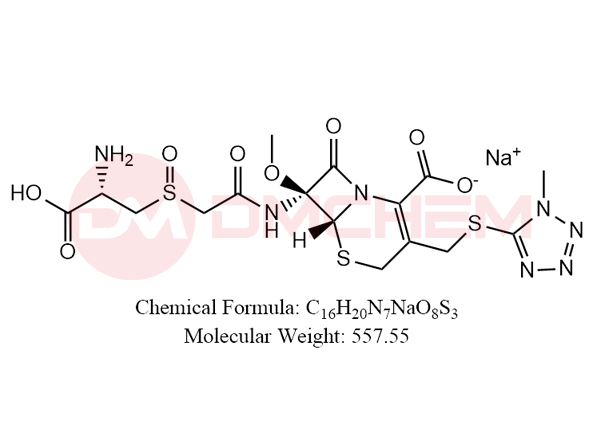 头孢米诺钠杂质15