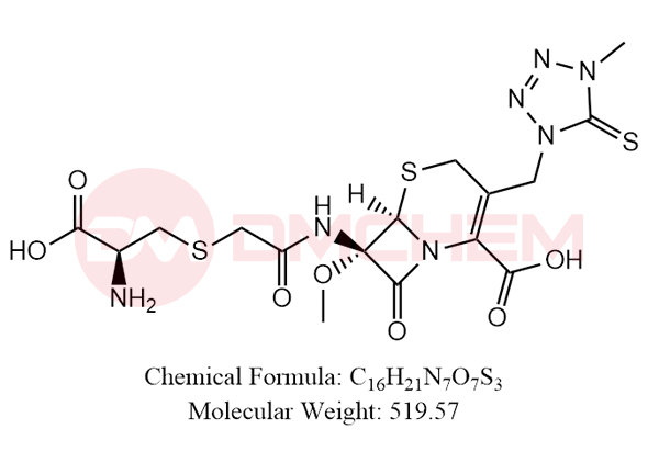 头孢米诺钠杂质29